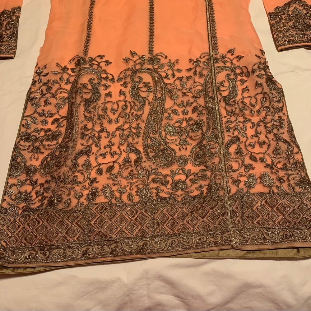 Pakistani/Indian Shalwar Kameez - image 2